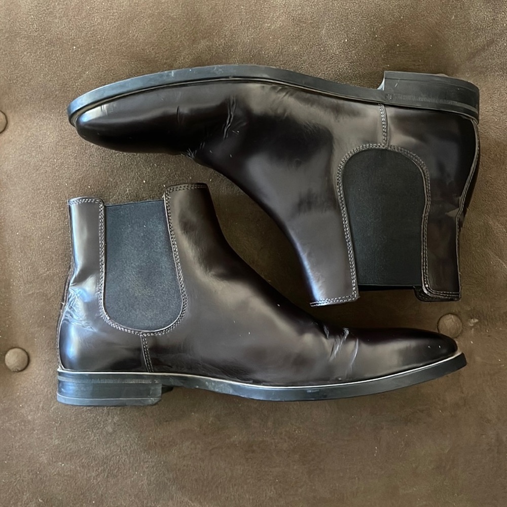 To Boot New York Made in Italy